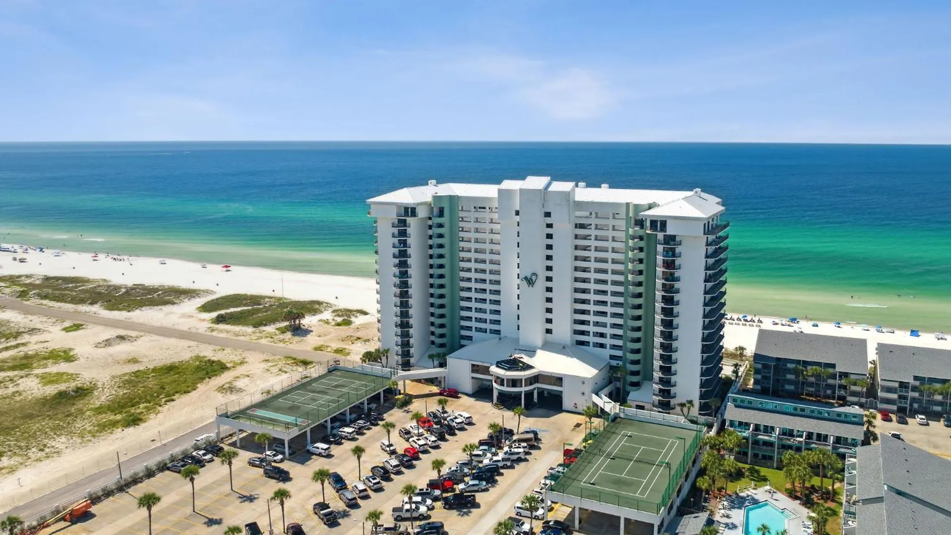 Watercrest 1704 - Serenity Shores Panama City Beach Tatil Evi