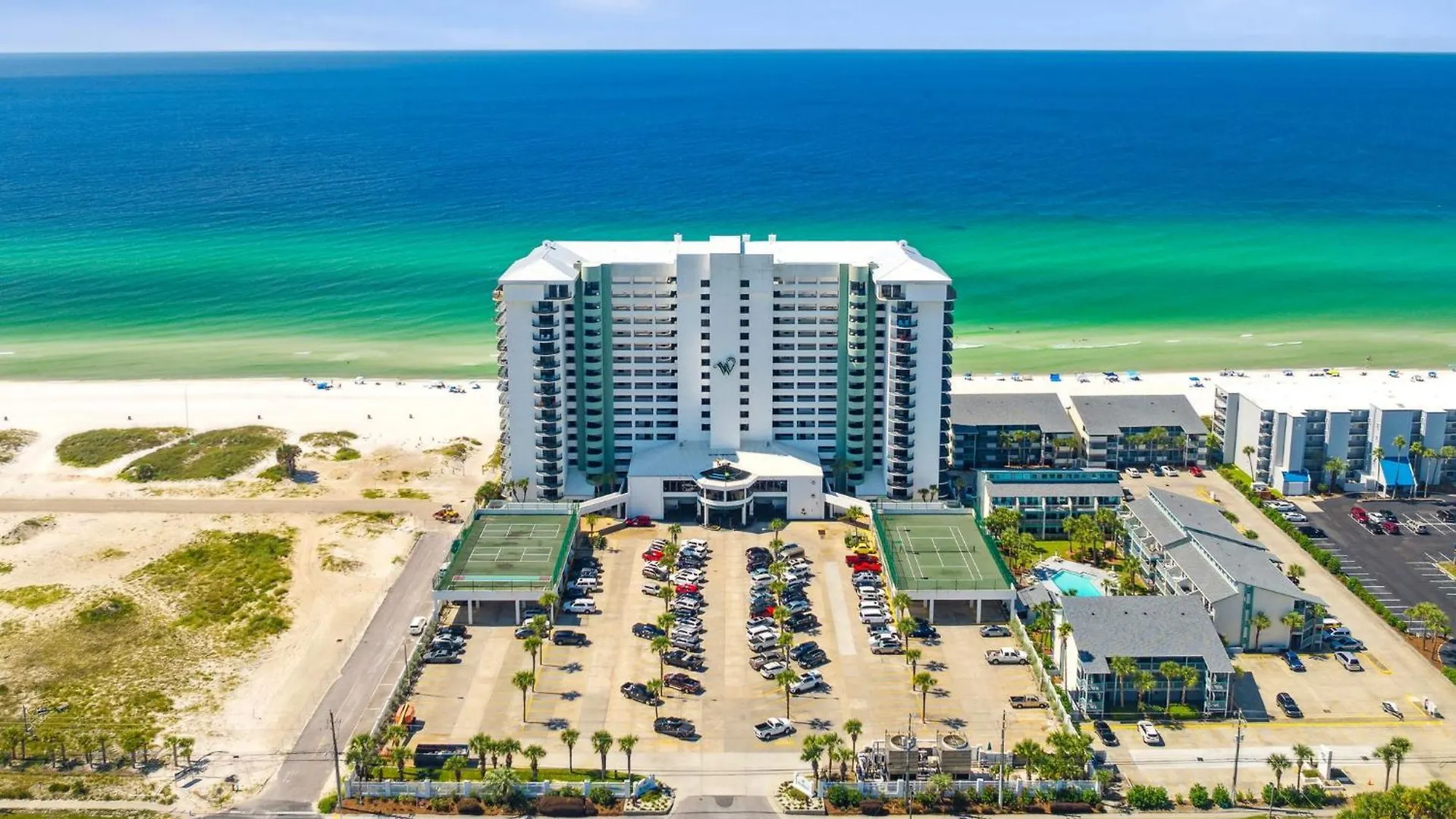 Tatil Evi Watercrest 1704 - Serenity Shores Panama City Beach