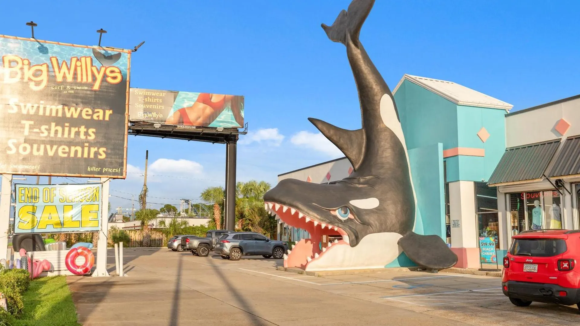 Tatil Evi Watercrest 1704 - Serenity Shores Panama City Beach