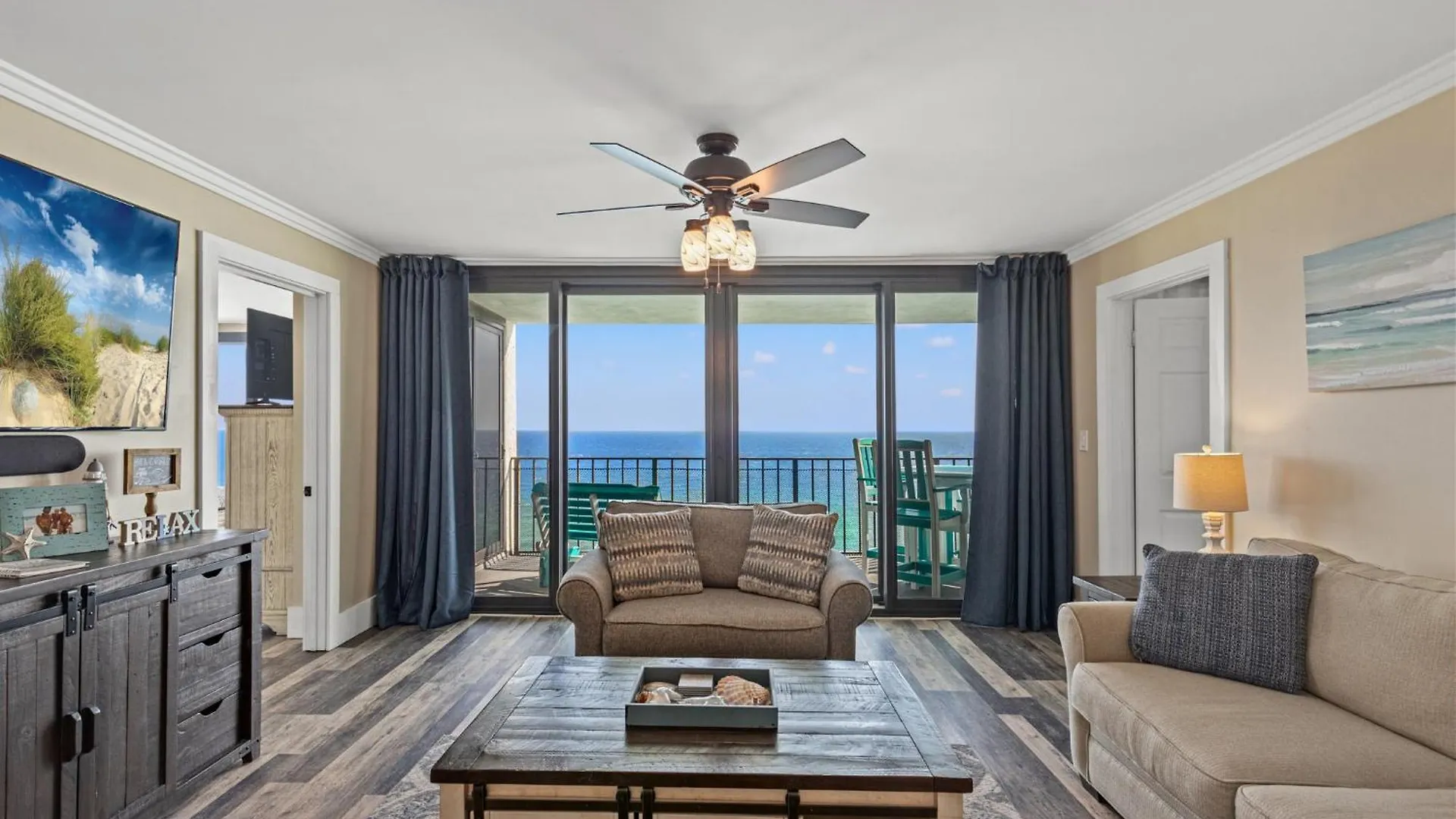 Watercrest 1704 - Serenity Shores Panama City Beach ABD