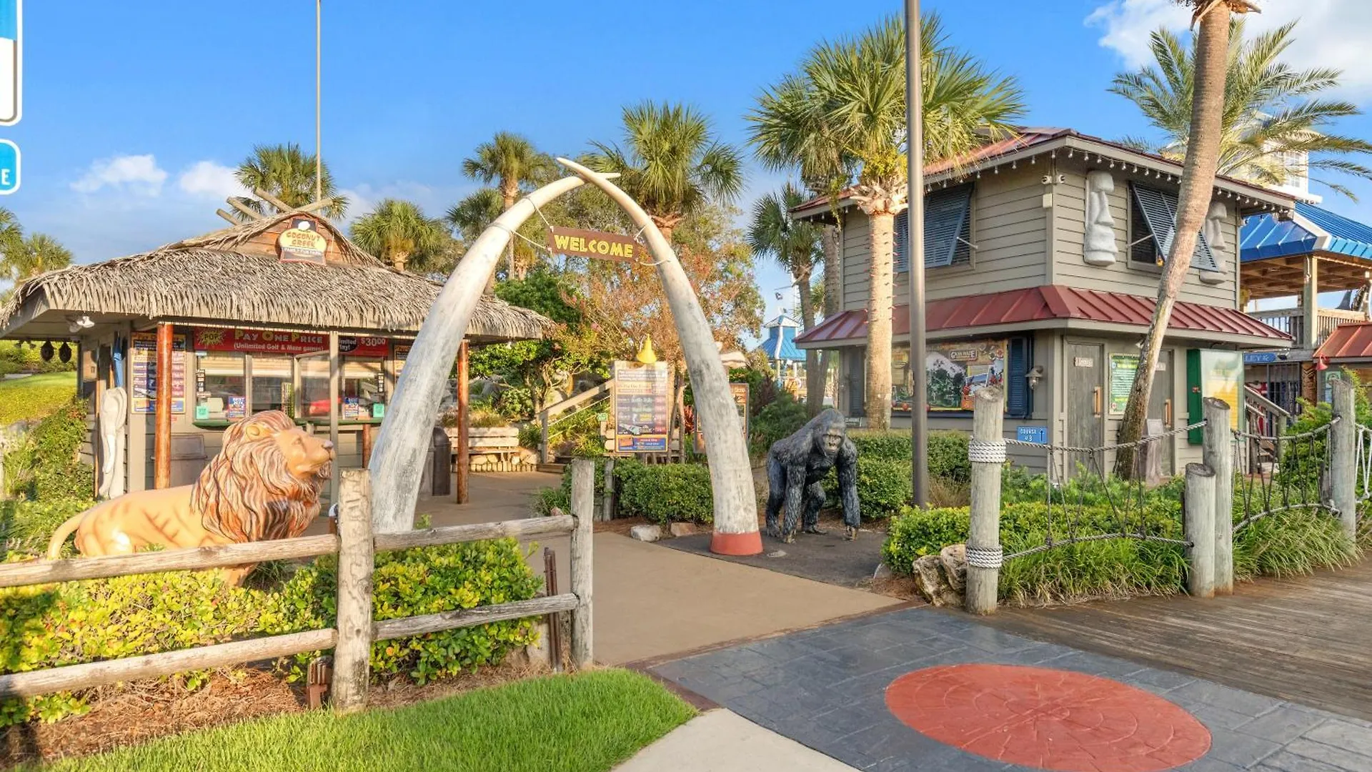 Tatil Evi Watercrest 1704 - Serenity Shores Panama City Beach