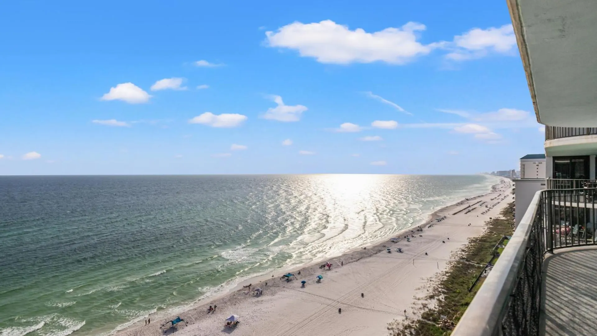 Watercrest 1704 - Serenity Shores Panama City Beach ABD