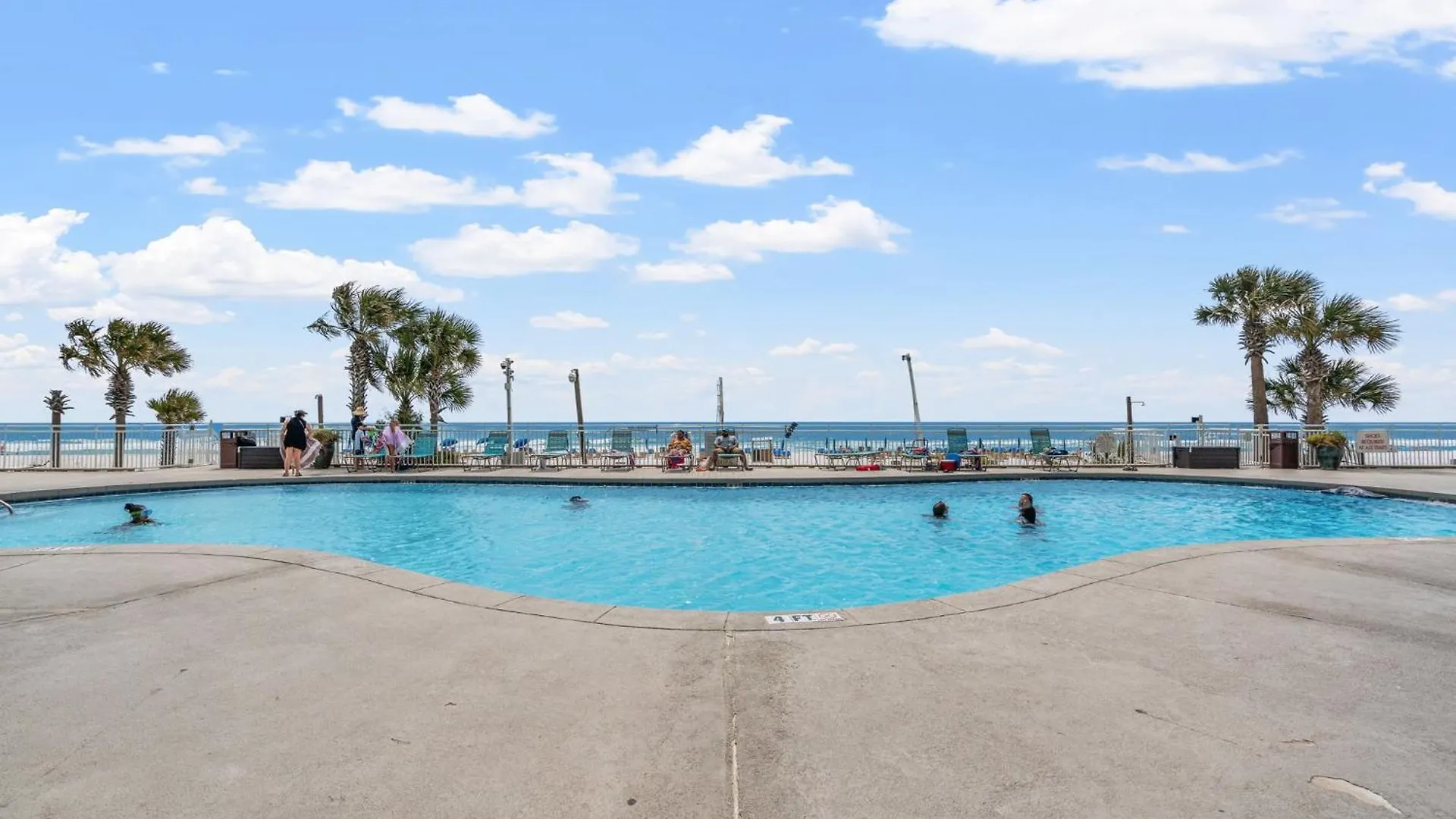 Watercrest 1704 - Serenity Shores Panama City Beach Holiday home