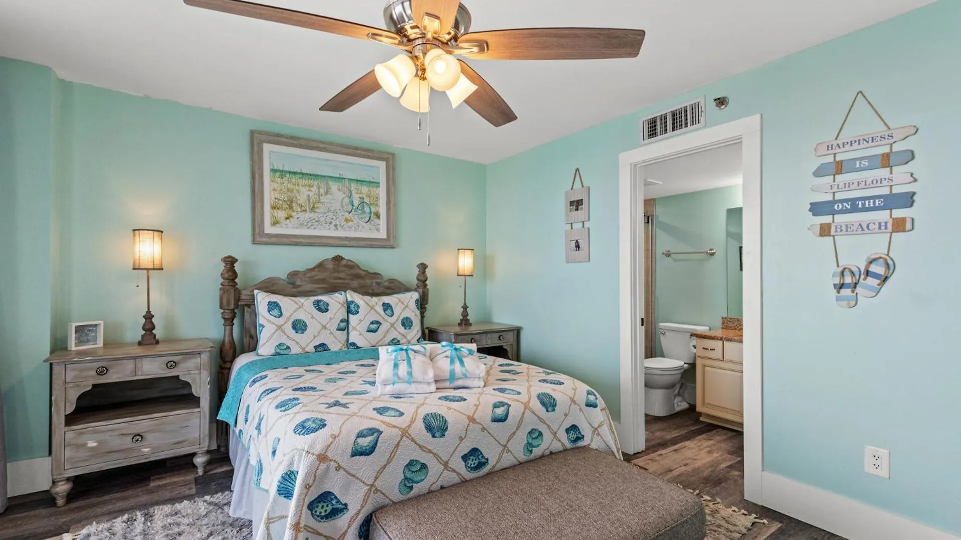 Holiday home Watercrest 1704 - Serenity Shores Panama City Beach