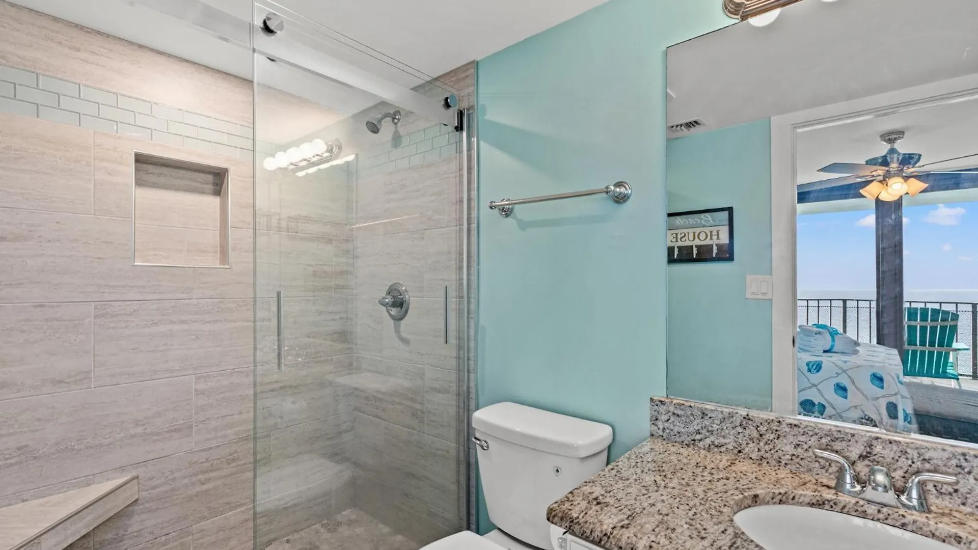 Holiday home Watercrest 1704 - Serenity Shores Panama City Beach